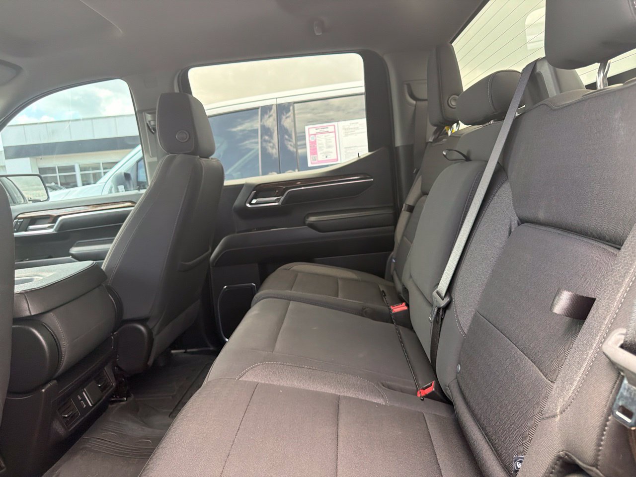 Used 2024 GMC Sierra 1500 Elevation AWD/4WD image 12