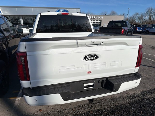 New 2025 Ford F150 XLT w/ Equipment Group 302A MID image 4