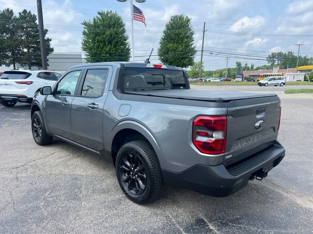 Used 2024 Ford Maverick Lariat w/ Black Appearance Package FWD image 7