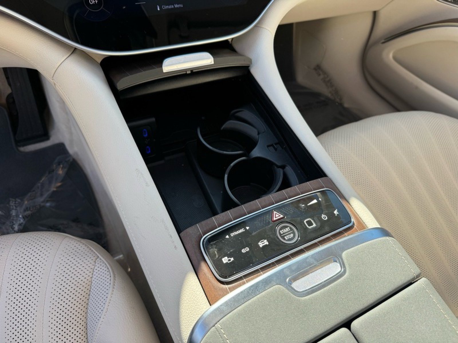 Certified 2023 Mercedes-Benz EQS 580 4MATIC Sedan image 13