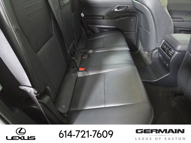 Certified 2026 Lexus GX 550 AWD/4WD image 21