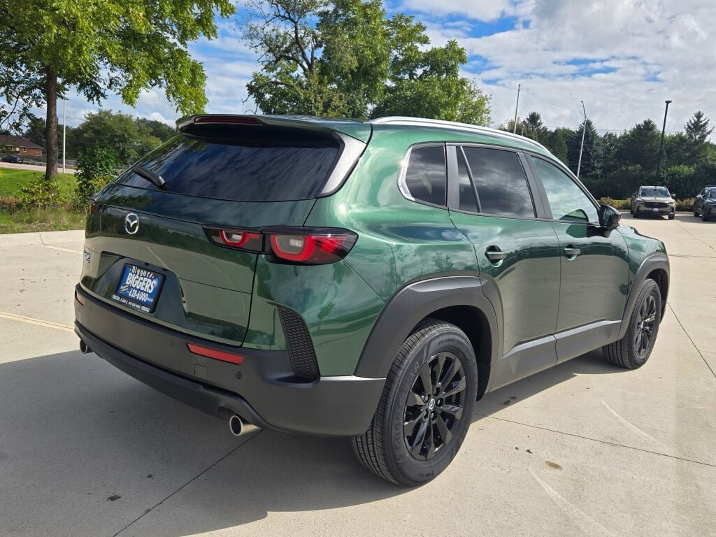 New 2026 MAZDA CX-50 AWD 2.5 S w/ Weather Package image 11