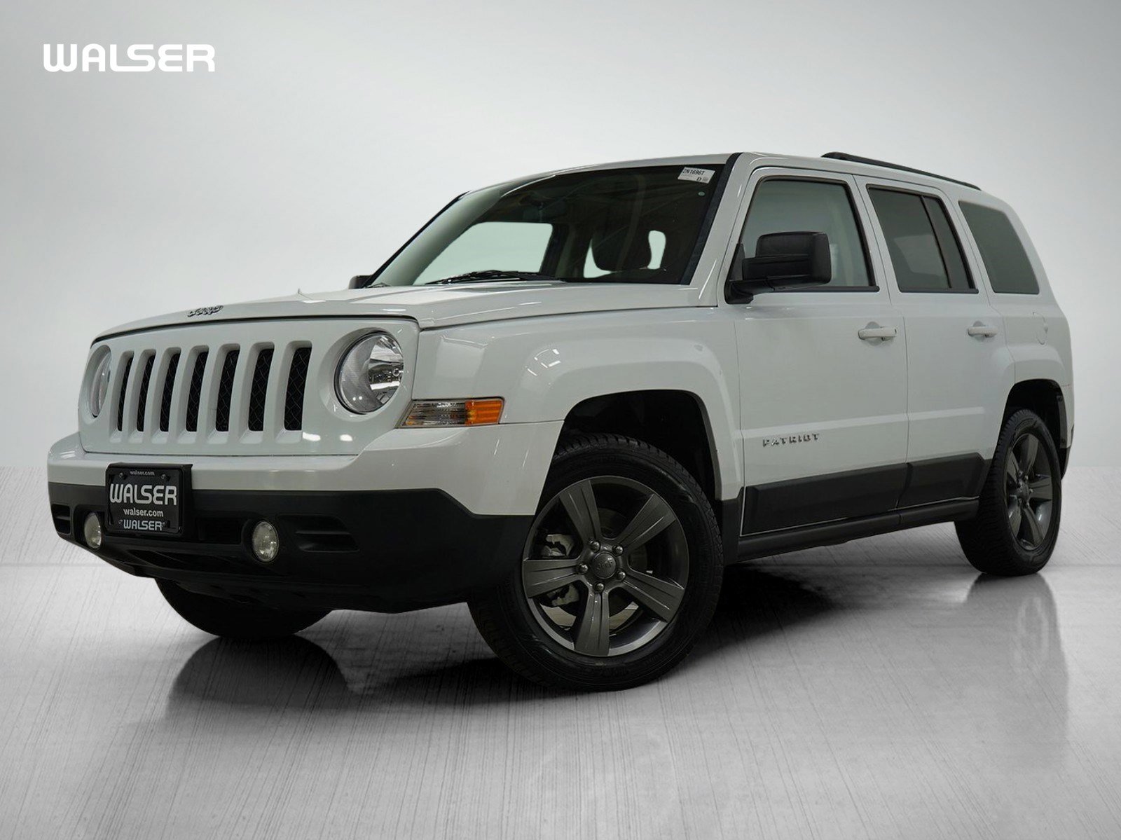 Used 2015 Jeep Patriot High Altitude video 1