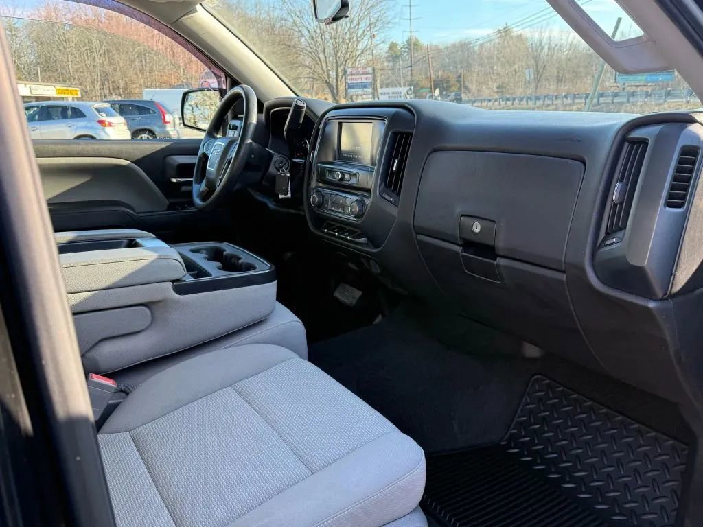 Used 2018 GMC Sierra 1500 W/T image 21