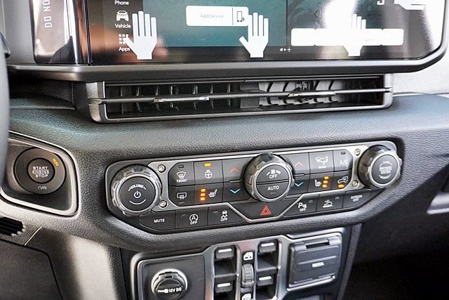 New 2026 Jeep Wrangler Unlimited Sport AWD/4WD image 33