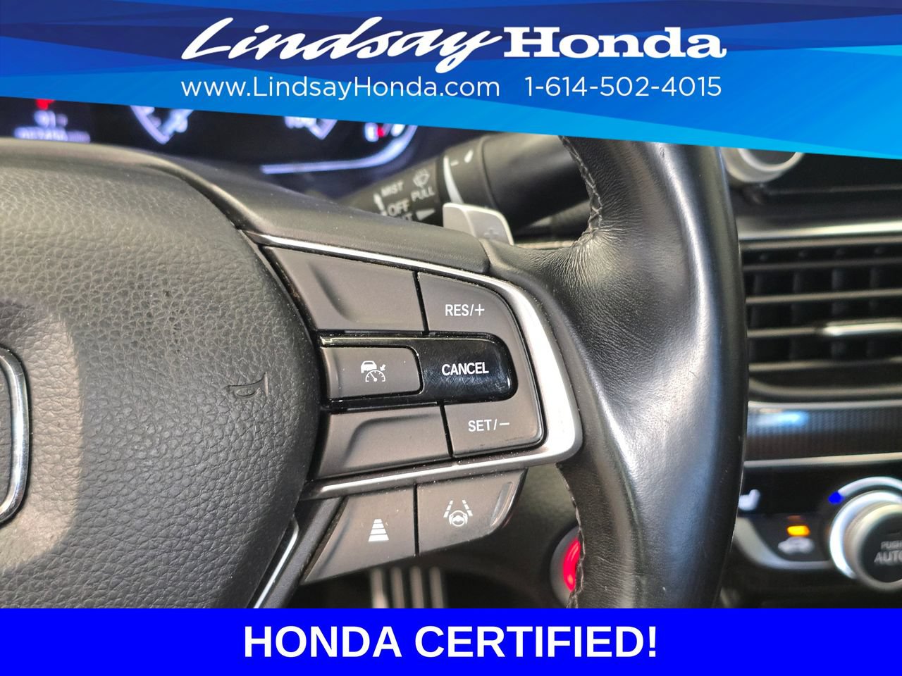 Certified 2021 Honda Accord Sport Special Edition image 17