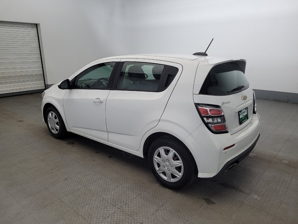 Used 2020 Chevrolet Sonic LT image 5