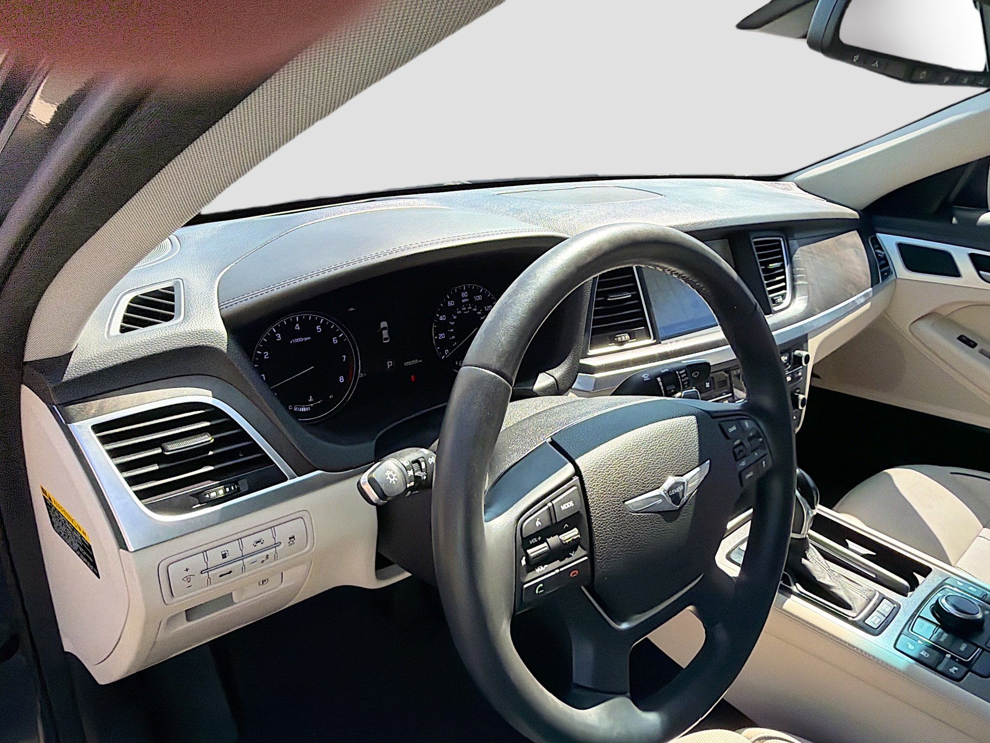 Used 2017 Genesis G80 5.0 Ultimate image 39