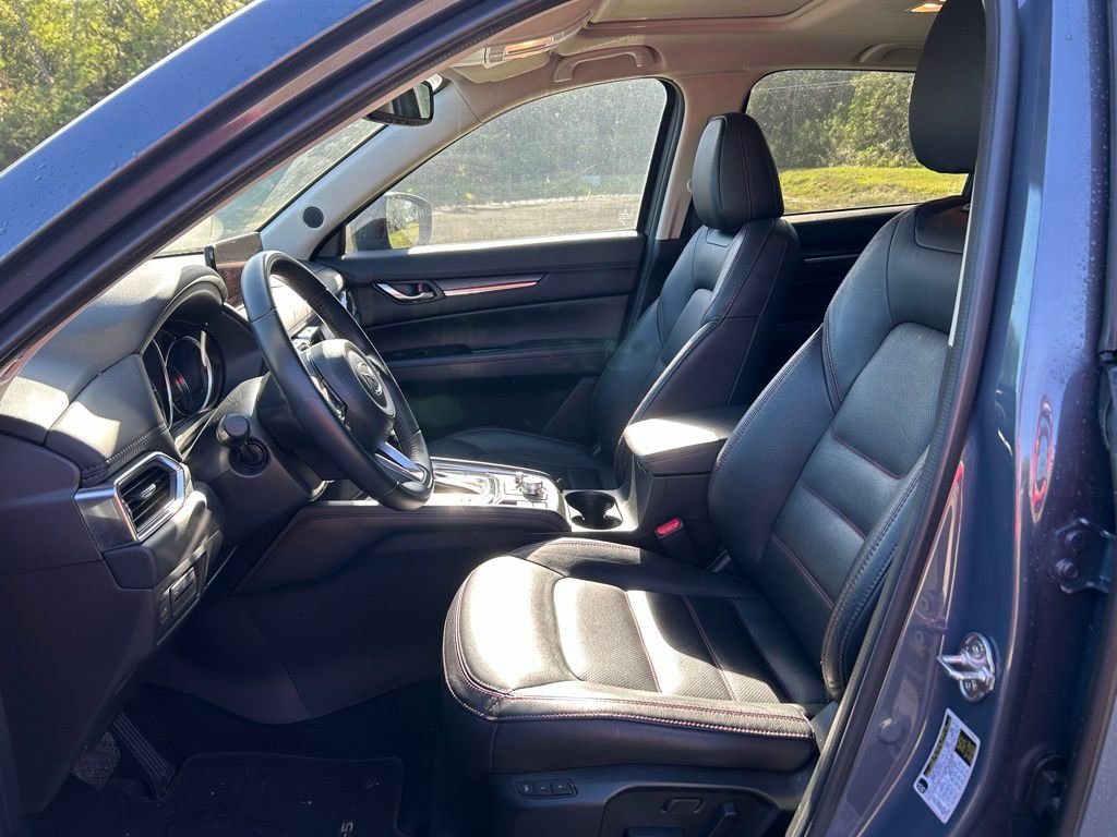 Used 2025 MAZDA CX-5 Carbon Edition AWD/4WD image 14