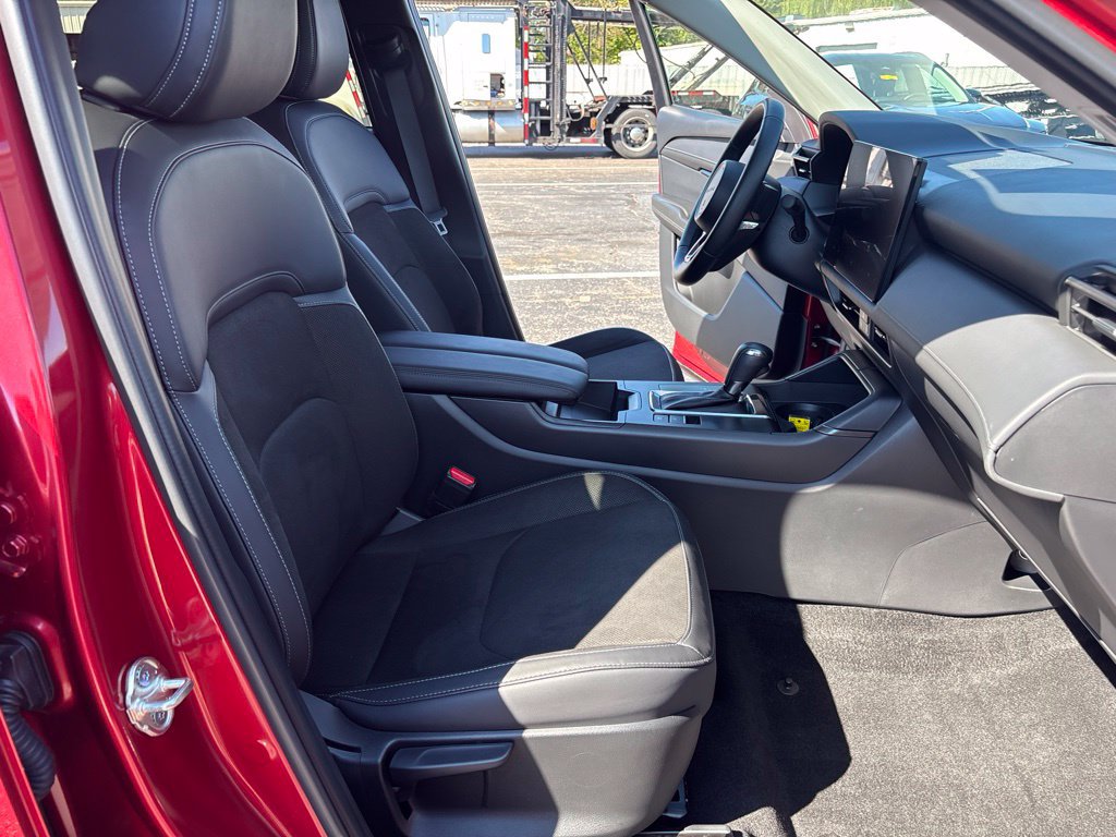 Certified 2026 MAZDA CX-5 Preferred AWD/4WD image 35