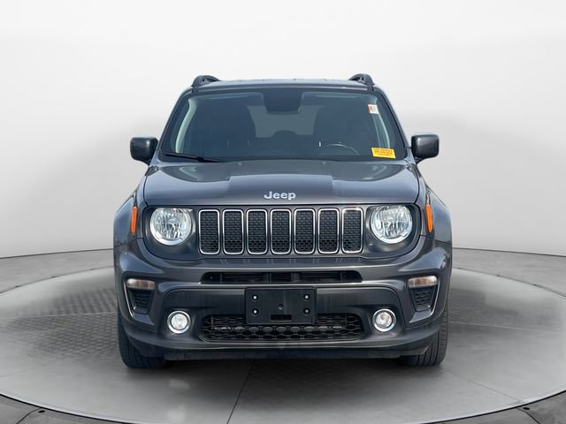 Used 2019 Jeep Renegade Latitude w/ Cold Weather Group image 8