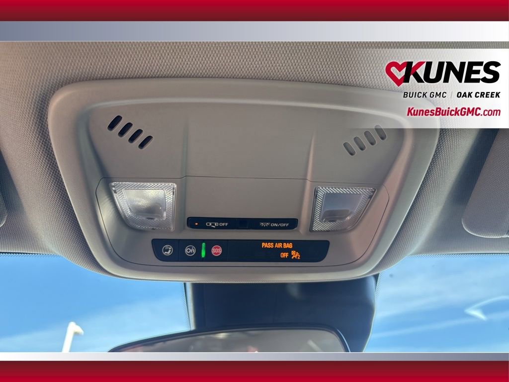 Used 2024 Chevrolet Malibu LT image 21