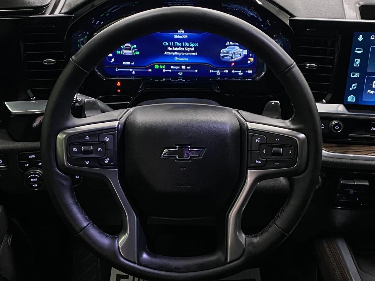 Used 2025 Chevrolet Silverado 1500 RST w/ Convenience Package II AWD/4WD image 15
