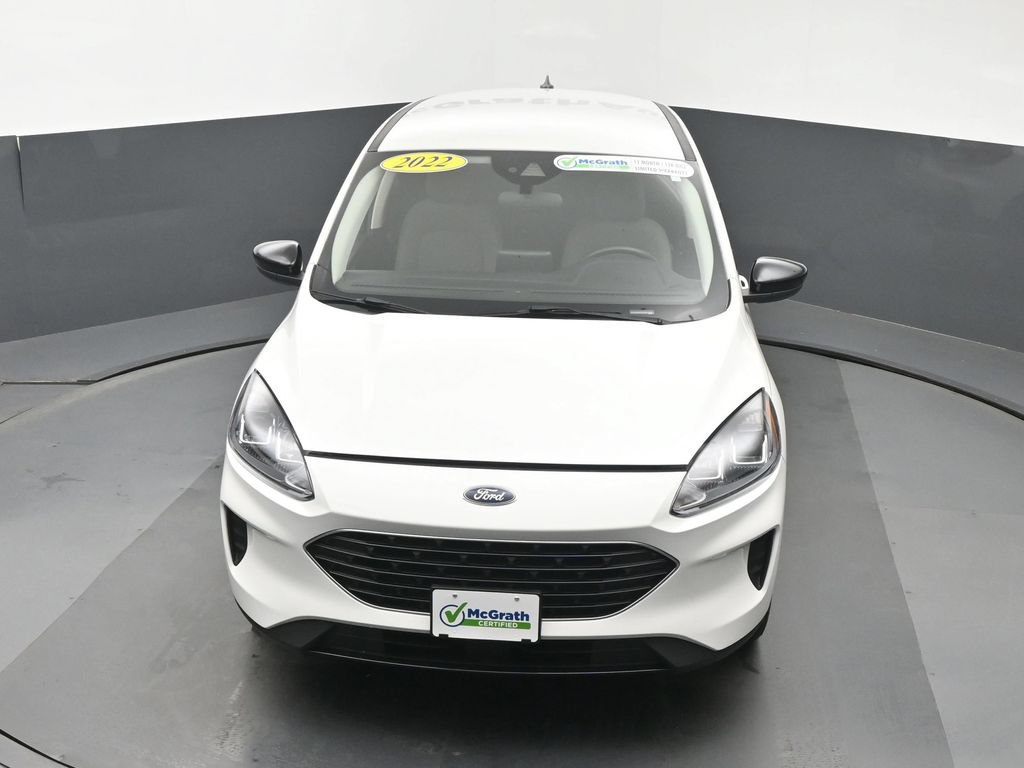 Used 2022 Ford Escape SE w/ SE Sport Appearance Package FWD image 27