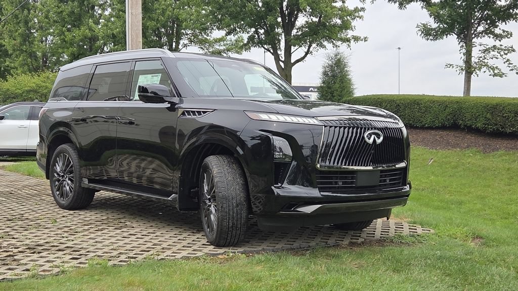 New 2027 INFINITI QX80 Autograph AWD/4WD image 4
