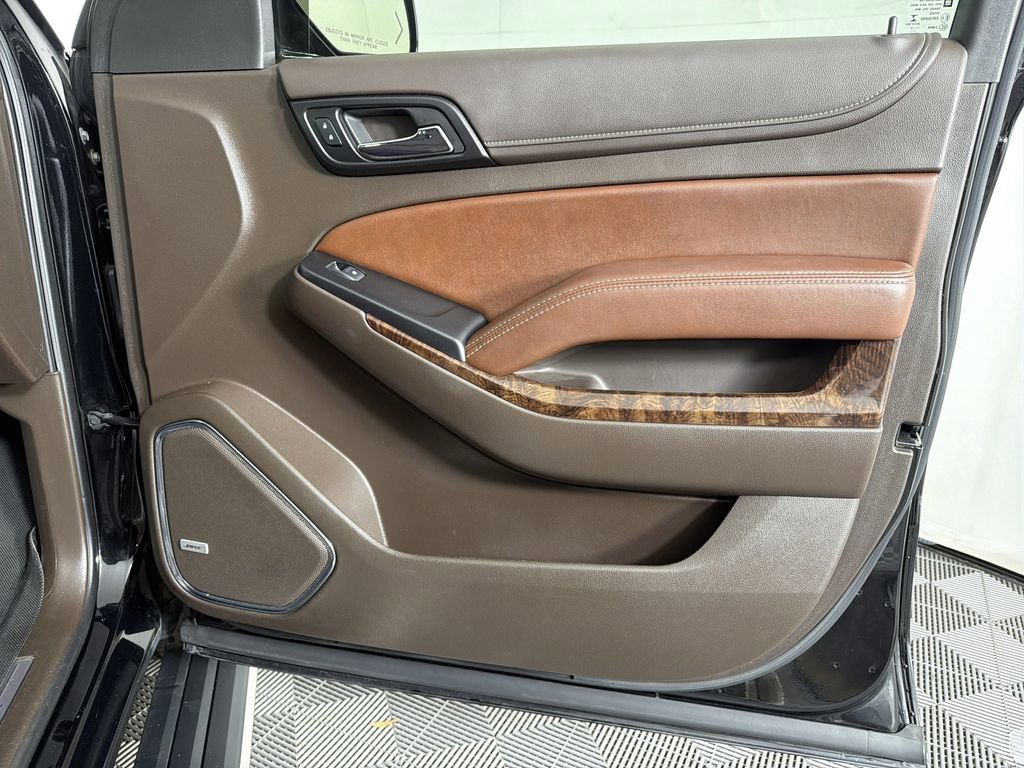 Used 2016 Chevrolet Tahoe LTZ image 13