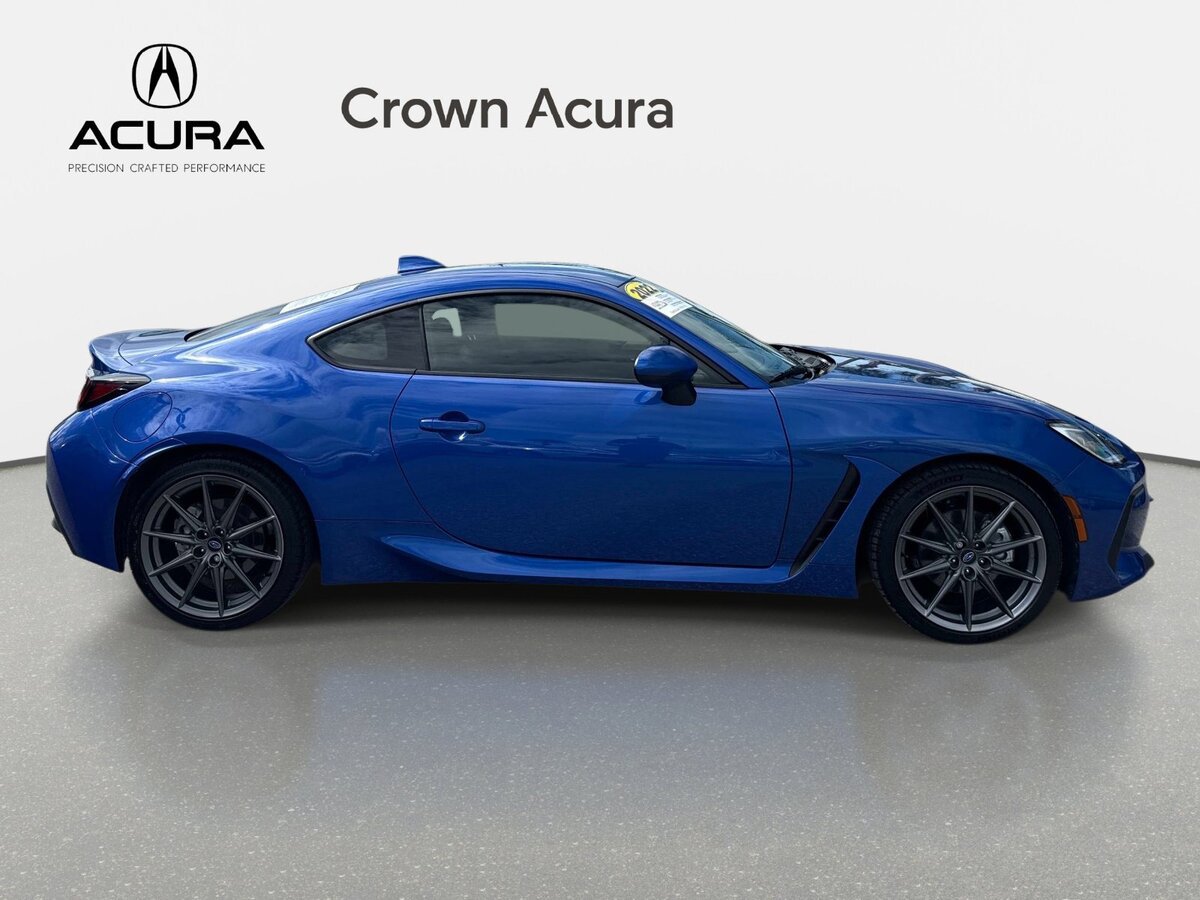 Used 2022 Subaru BRZ Limited RWD image 5