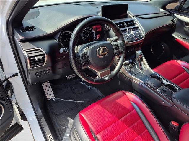 Used 2019 Lexus NX 300 F Sport w/ F Sport Premium Package FWD image 10
