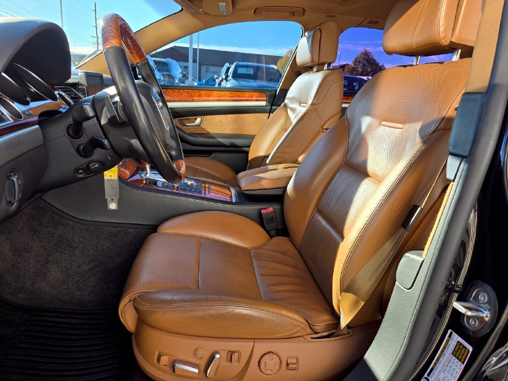 Used 2007 Audi A8 L 4.2 AWD/4WD image 4