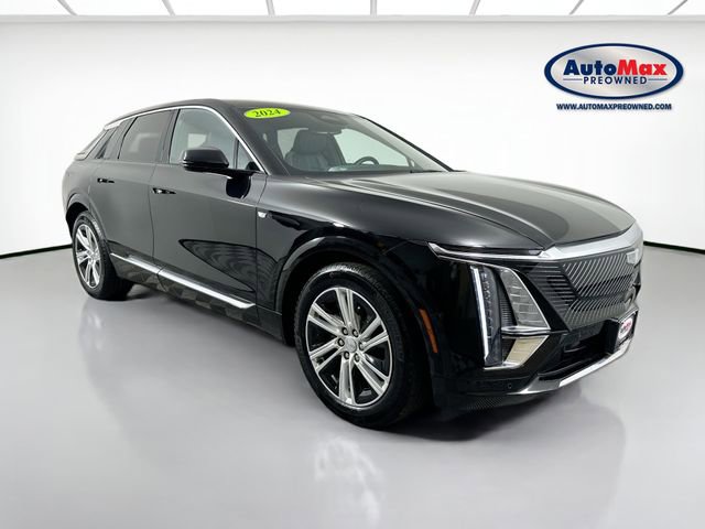 Used 2024 Cadillac Lyriq Tech image 1