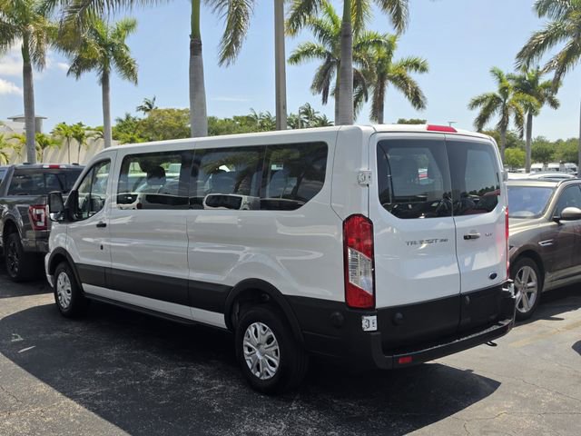 Used 2024 Ford Transit 350 XLT RWD image 3