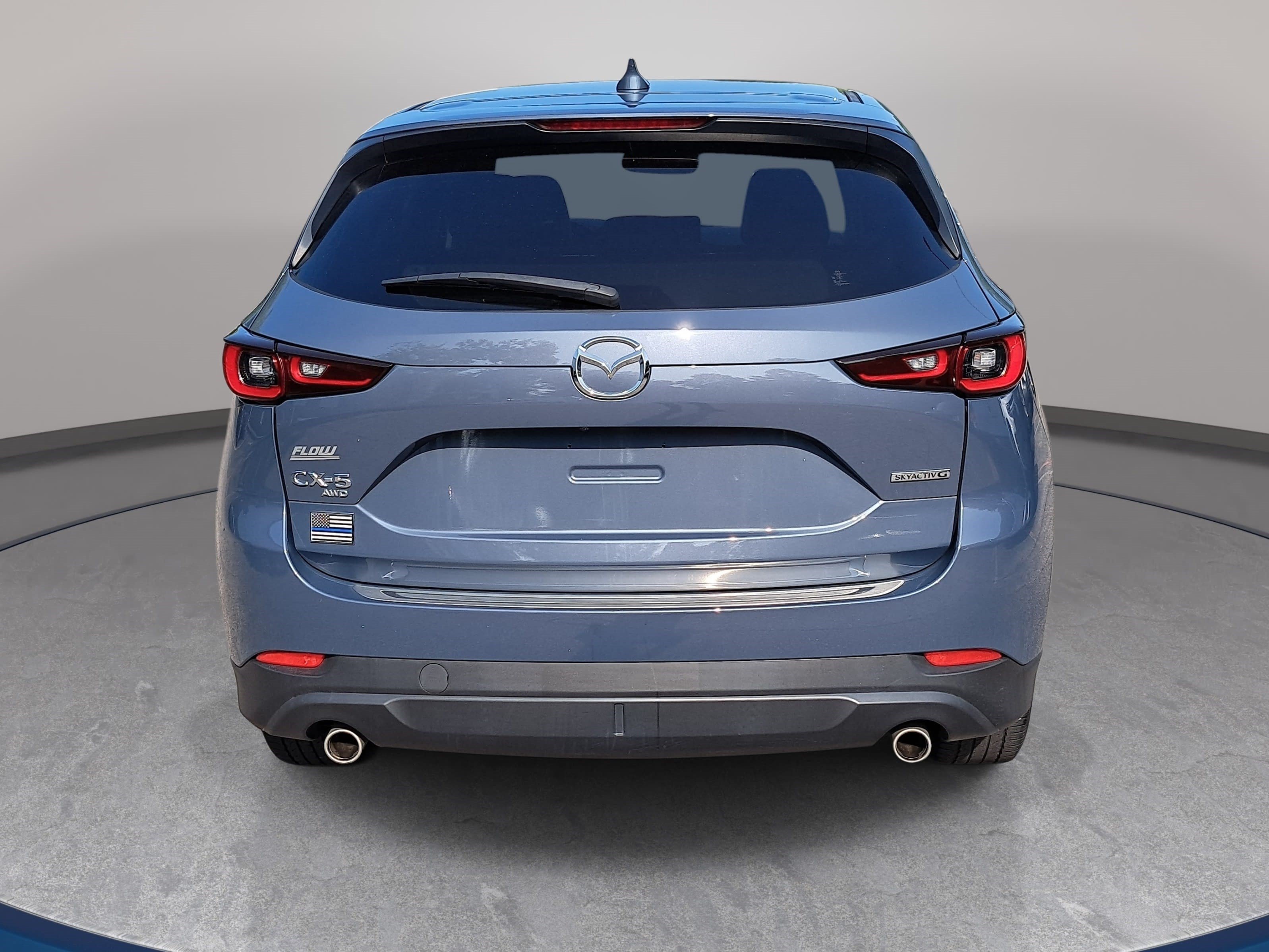Used 2024 MAZDA CX-5 Carbon Edition AWD/4WD image 6