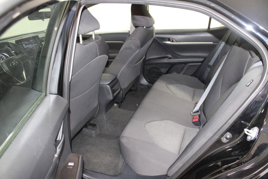 Used 2024 Toyota Camry LE image 17