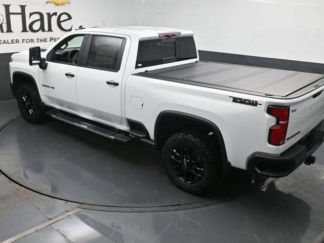 New 2026 Chevrolet Silverado 2500 LT w/ Trail Boss Package image 19