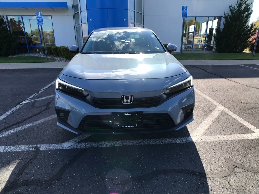 Certified 2024 Honda Civic Touring image 2