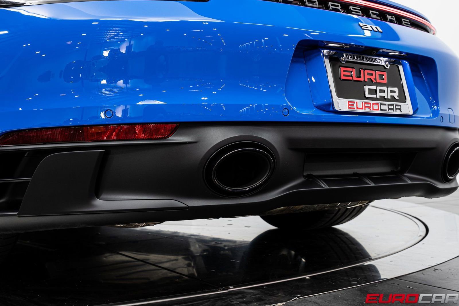 Used 2023 Porsche 911 Targa 4 GTS image 22