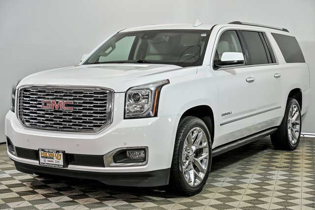 Used 2020 GMC Yukon XL Denali image 4