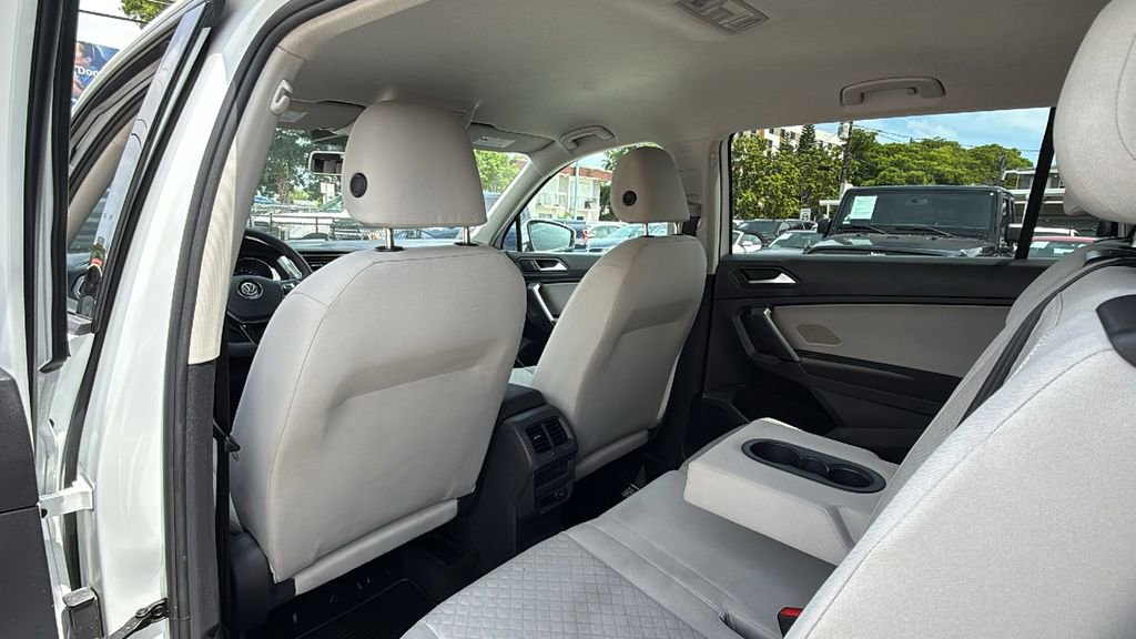 Used 2019 Volkswagen Tiguan S FWD image 26