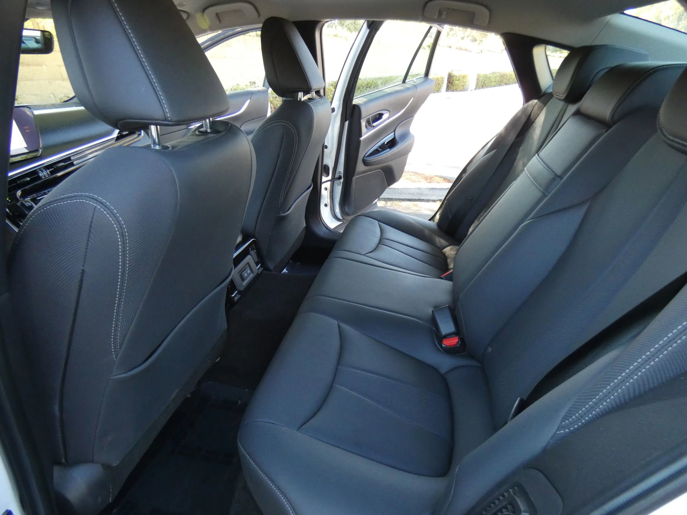 Used 2024 Toyota Mirai XLE Sedan 4D w/ Advanced Technology Package image 37