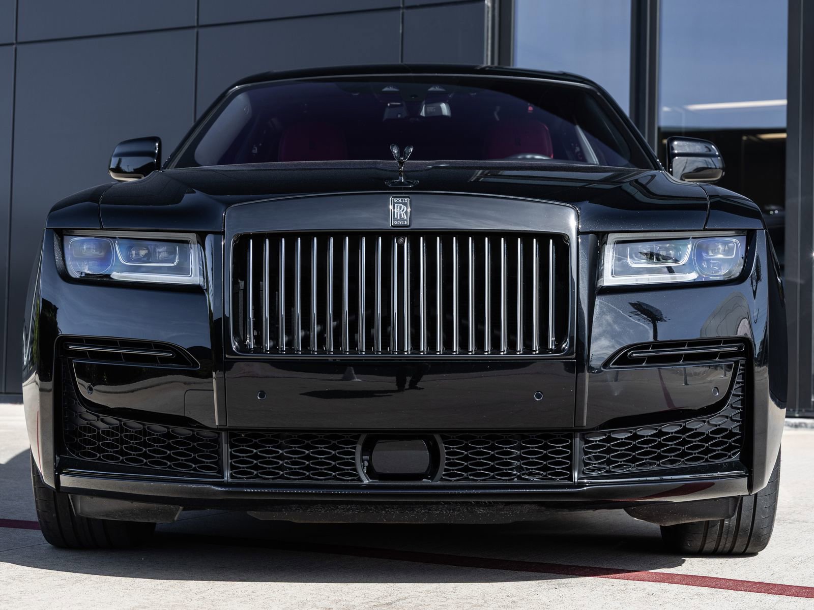Certified 2022 Rolls-Royce Ghost Black Badge image 7