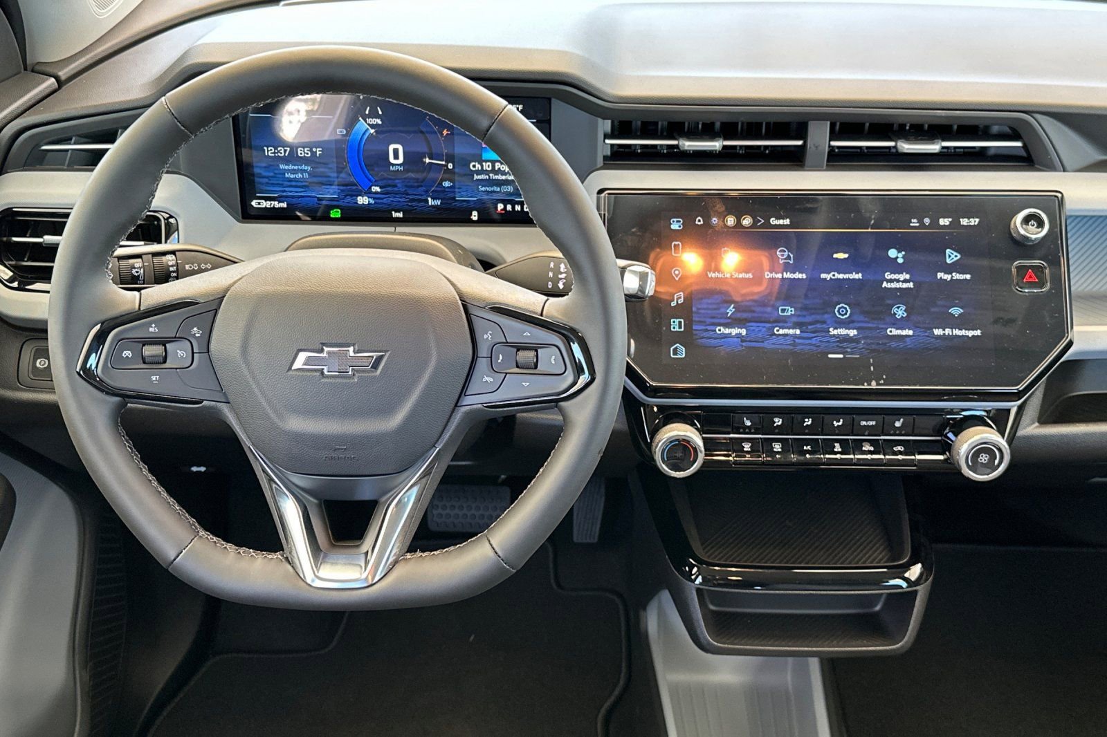 New 2027 Chevrolet Bolt LT w/ Comfort Package image 15