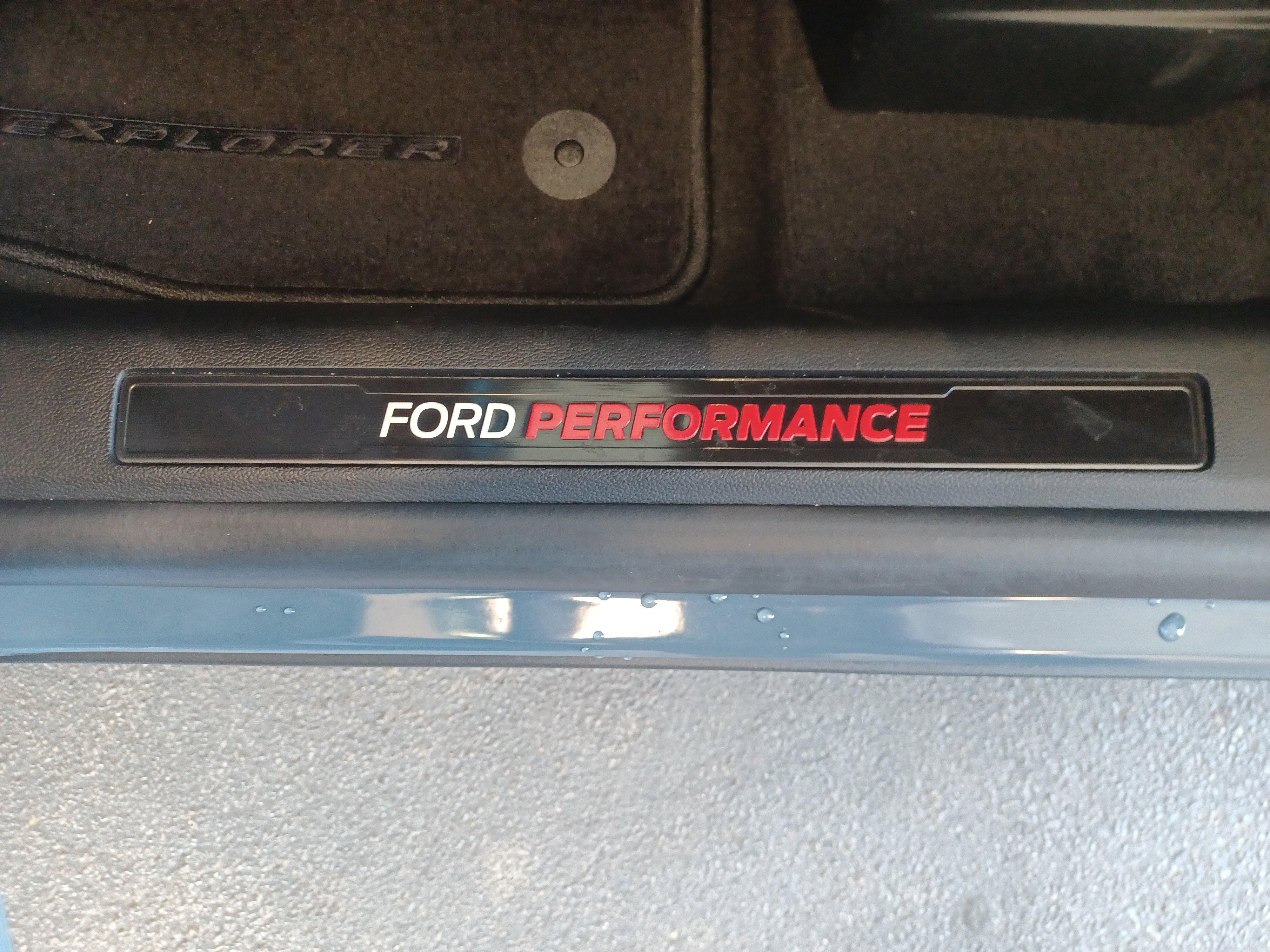 New 2025 Ford Explorer ST w/ Sun And Sound Package image 14