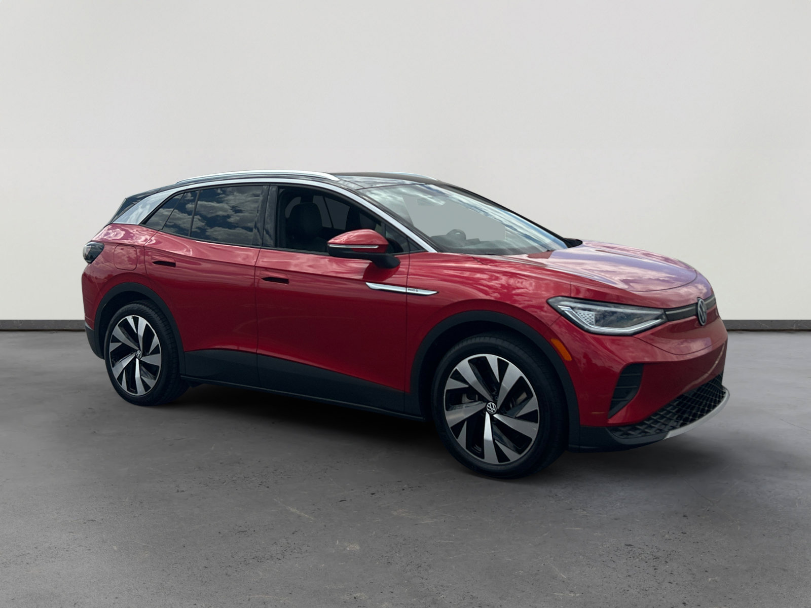 Certified 2022 Volkswagen ID.4 Pro S RWD image 7