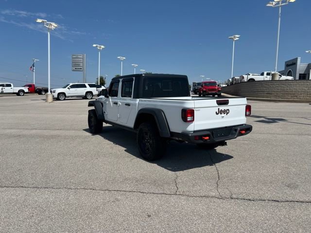 Used 2023 Jeep Gladiator Mojave w/ Trailer Tow Package image 7