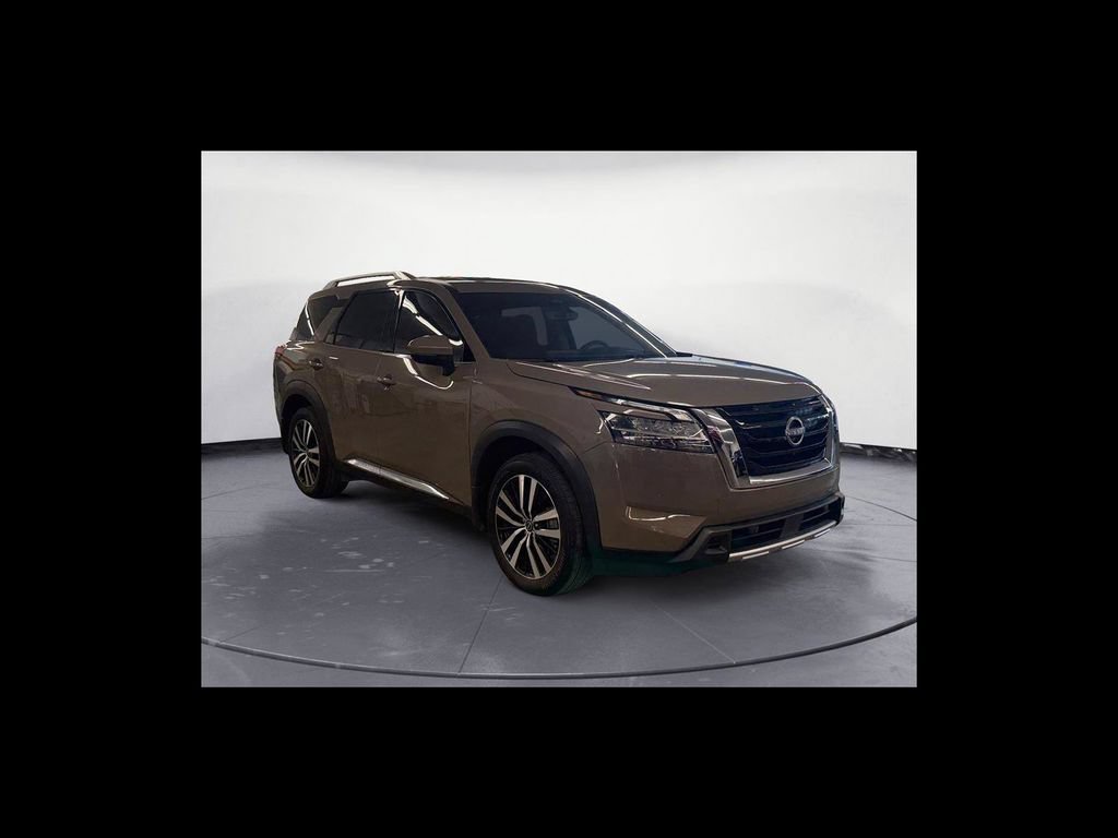 Used 2023 Nissan Pathfinder Platinum AWD/4WD image 8