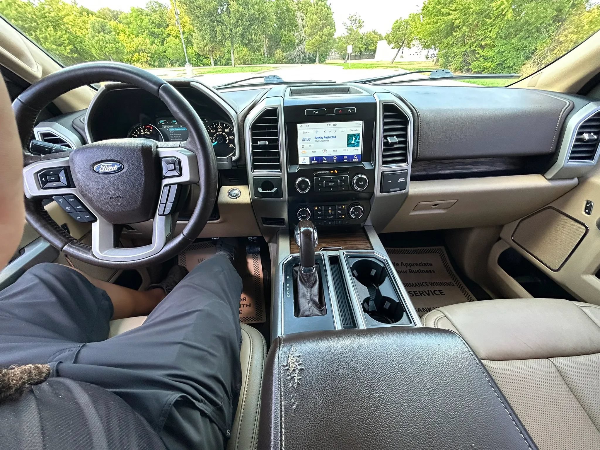 Used 2019 Ford F150 Lariat RWD image 15