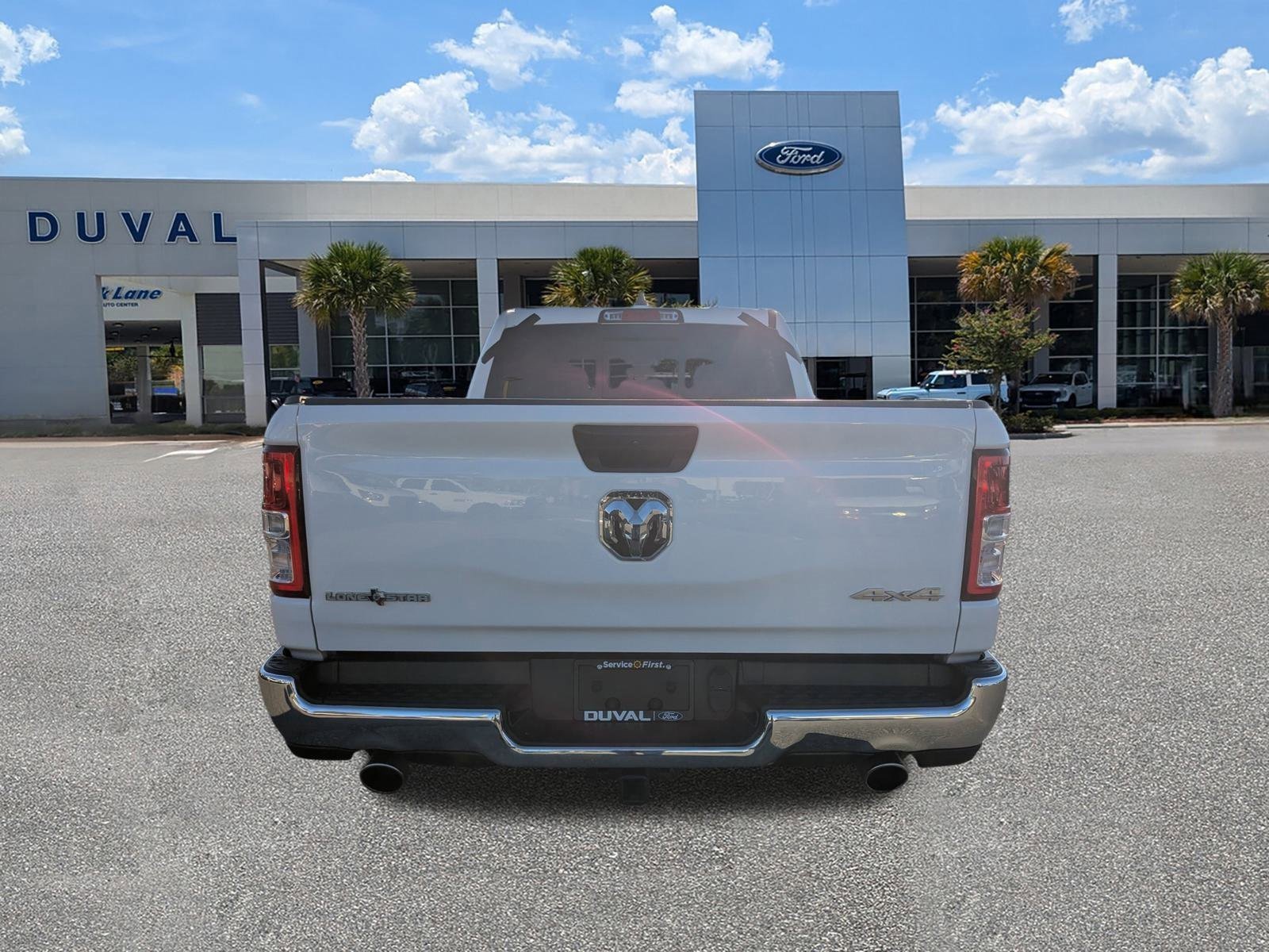 Used 2023 RAM 1500 Lone Star image 5