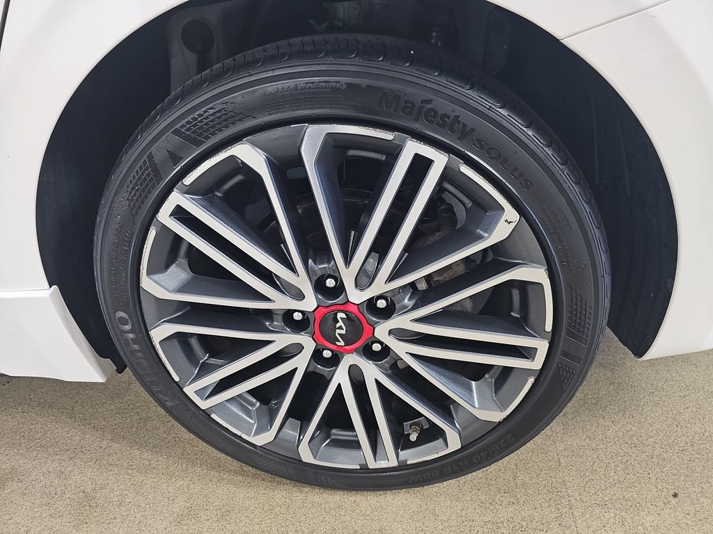 Used 2023 Kia Forte GT w/ GT2 Package FWD image 39