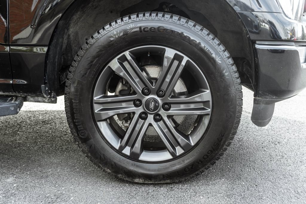Used 2023 Ford F150 Lariat w/ Equipment Group 502A High AWD/4WD image 5