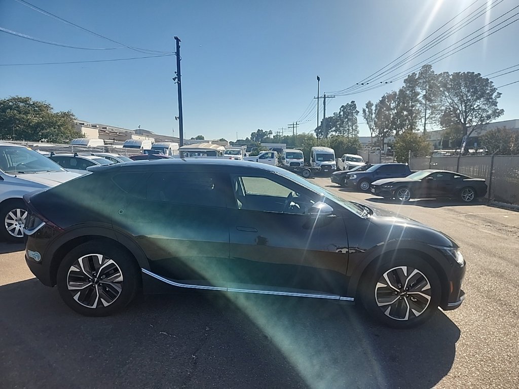 Certified 2024 Kia EV6 Light RWD image 17