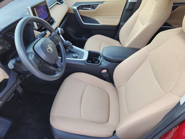 Certified 2025 Toyota RAV4 XLE w/ Convenience Package AWD/4WD image 11
