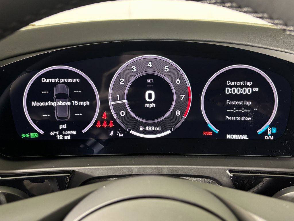 Certified 2026 Porsche Cayenne AWD/4WD image 22