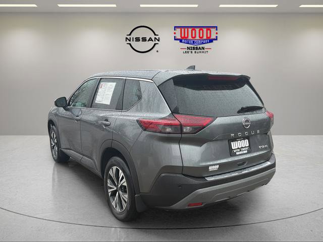 Used 2023 Nissan Rogue SV image 4