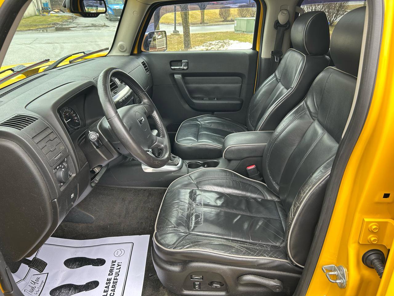 Used 2007 HUMMER H3 Adventure image 11