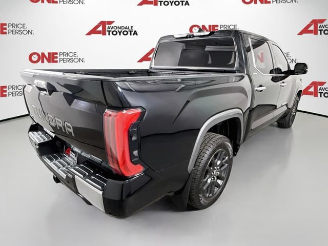 Used 2023 Toyota Tundra Limited AWD/4WD image 7