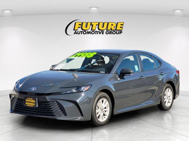 Used 2025 Toyota Camry LE w/ Convenience Package AWD/4WD image 5
